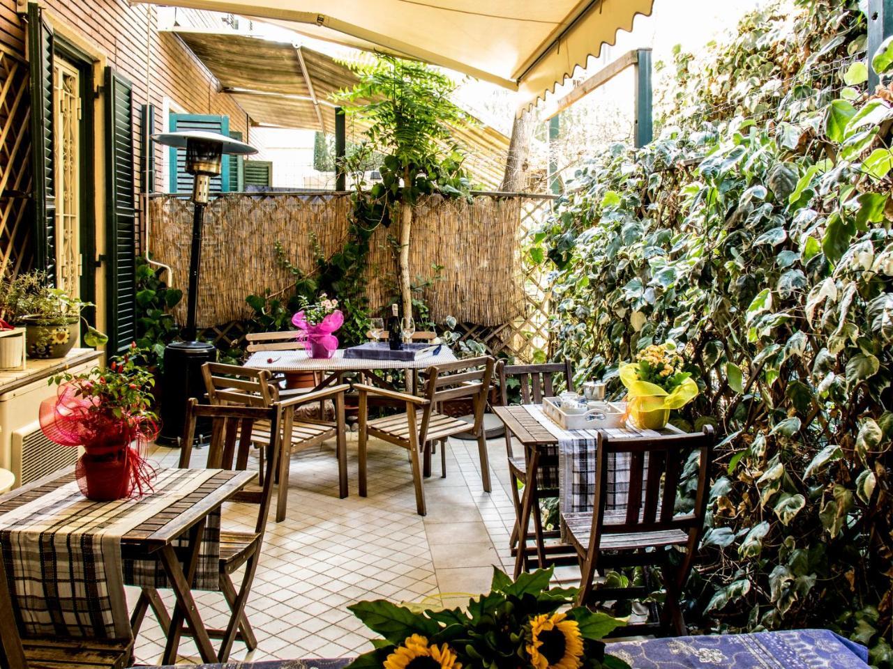St. John Rome B&B 외부 사진