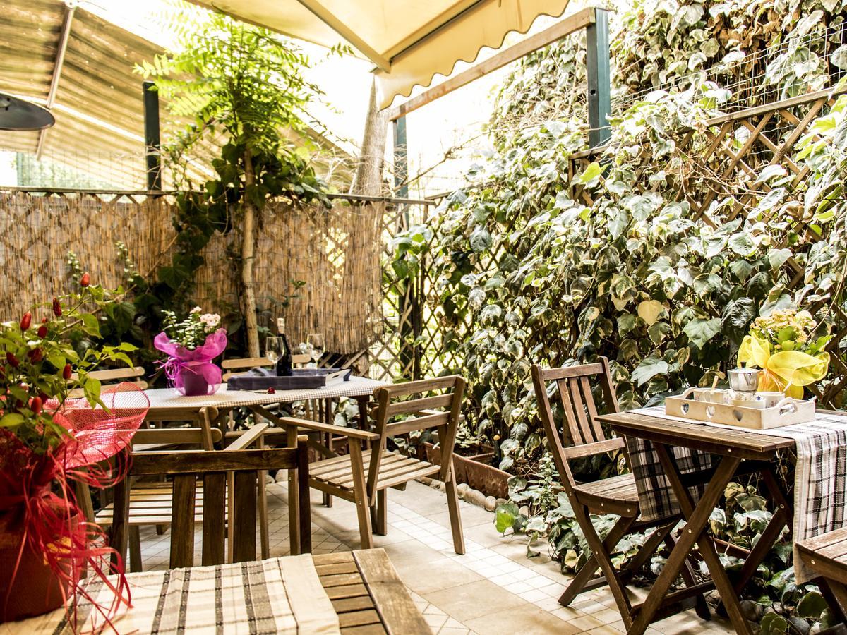 St. John Rome B&B 외부 사진