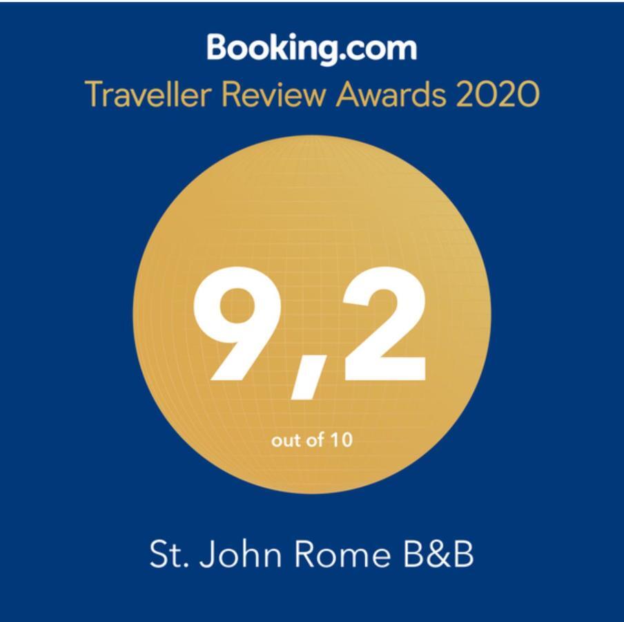 St. John Rome B&B 외부 사진
